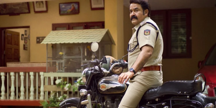 పోలీసు అధికారిగా మోహన్లాల్.. ‘అతిమనోహరం’ నుంచి కొత్త పోస్టర్ 1 పోలీసు అధికారిగా మోహన్లాల్.. ‘అతిమనోహరం’ నుంచి కొత్త పోస్టర్