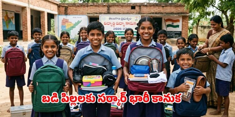 ప్రతిభావంతులైన విద్యార్థులకు కేంద్రం గుడ్న్యూస్.. లక్ష స్కాలర్షిప్పులు 1 ప్రతిభావంతులైన విద్యార్థులకు కేంద్రం గుడ్న్యూస్.. లక్ష స్కాలర్షిప్పులు