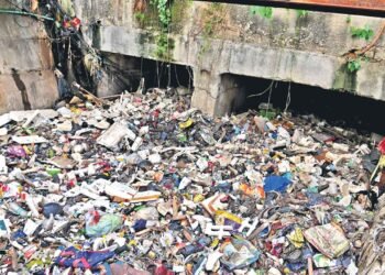 నాలాలపై నిర్లక్ష్యం.. ముంపుతో ప్రజలకు పాట్లు
