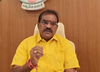 రాయలసీమకు రోజూ 11,500 క్యూసెక్కులు.. తాగునీటికి తొలి ప్రాధాన్యం: మంత్రి నిమ్మల