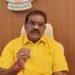 రాయలసీమకు రోజూ 11,500 క్యూసెక్కులు.. తాగునీటికి తొలి ప్రాధాన్యం: మంత్రి నిమ్మల