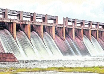 తుంగభద్రకు భారీ వరద.. 68 టీఎంసీలకు చేరిన నీటి నిల్వ
