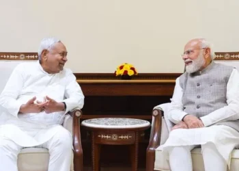 బాంకీపూర్ ఉప ఎన్నిక ఫలితం తర్వాత మోదీ-నితీశ్ భేటీ 3 బాంకీపూర్ ఉప ఎన్నిక ఫలితం తర్వాత మోదీ-నితీశ్ భేటీ