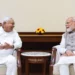 బాంకీపూర్‌ ఉప ఎన్నిక ఫలితం తర్వాత మోదీ-నితీశ్‌ భేటీ