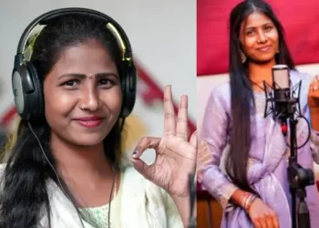 ‘ఏష నాగుల కట్ట మీద’.. జానపద గాయనిగా ప్రభ బంగారిగళ్ల జోరు! 1 ఏష నాగుల కట్ట మీద’.. జానపద గాయనిగా ప్రభ బంగారిగళ్ల జోరు!