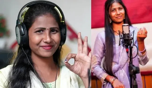 ‘ఏష నాగుల కట్ట మీద’.. జానపద గాయనిగా ప్రభ బంగారిగళ్ల జోరు! 1 ఏష నాగుల కట్ట మీద’.. జానపద గాయనిగా ప్రభ బంగారిగళ్ల జోరు!