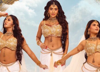 అల్లరి నరేశ్‌ ‘రంభ ఊర్వశి మేనక’.. వినోదాల విందుకు సిద్ధం