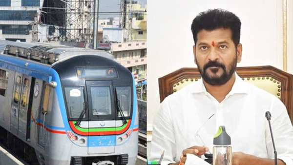 మెట్రో ఫేజ్-2పై సీఎం కీలక ఆదేశాలు 1 మెట్రో ఫేజ్-2పై సీఎం కీలక ఆదేశాలు
