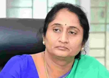 నేతన్నల సేవలో పథకం.. అర్హులందరికీ ఆర్థిక సాయం: మంత్రి సవిత