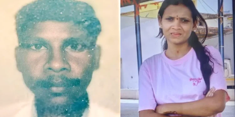 తుక్కుగూడలో నర్సుపై దారుణం.. గొంతు నులిమి హత్య 1 తుక్కుగూడలో నర్సుపై దారుణం.. గొంతు నులిమి హత్య
