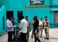 శ్రీశైలంలో విషాదం.. ఒకే కుటుంబానికి చెందిన ఐదుగురు ఆత్మహత్య 17 శ్రీశైలంలో విషాదం.. ఒకే కుటుంబానికి చెందిన ఐదుగురు ఆత్మహత్య