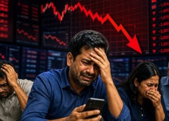 ఆరంభ లాభాలు ఆవిరి.. నష్టాల్లో ముగిసిన సూచీలు