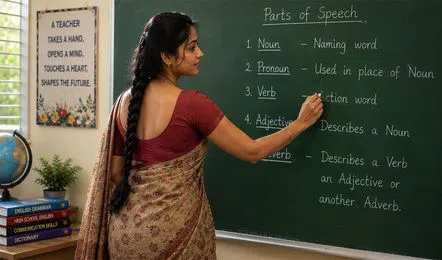 విద్యార్థుల ముందే టీచర్ల ‘అతి సాన్నిహిత్యం’.. చివరికి కలెక్టరేట్కు ఫిర్యాదు 1 విద్యార్థుల ముందే టీచర్ల ‘అతి సాన్నిహిత్యం’.. చివరికి కలెక్టరేట్కు ఫిర్యాదు