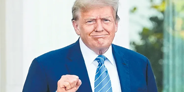 భారత్ను చూసి నేర్చుకోవాలి.. అమెరికా ఎన్నికలపై ట్రంప్ కీలక వ్యాఖ్యలు 1 భారత్ను చూసి నేర్చుకోవాలి.. అమెరికా ఎన్నికలపై ట్రంప్ కీలక వ్యాఖ్యలు