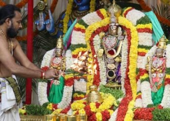తిరుమలలో పవిత్రోత్సవాల సందడి.. వైదిక కార్యక్రమాలతో ప్రారంభం