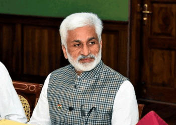 రాజకీయాల్లోకి మళ్లీ విజయసాయిరెడ్డి.. కొత్త పార్టీకి సన్నాహాలు