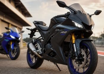 యమహా YZF-R2 వచ్చేసింది.. ధర రూ.2.30 లక్షల నుంచే!