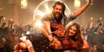 ‘ఏష నాగుల’ మరో రికార్డు.. 5 రోజుల్లోనే 50 మిలియన్ వ్యూస్ 8 ‘ఏష నాగుల’ మరో రికార్డు.. 5 రోజుల్లోనే 50 మిలియన్ వ్యూస్