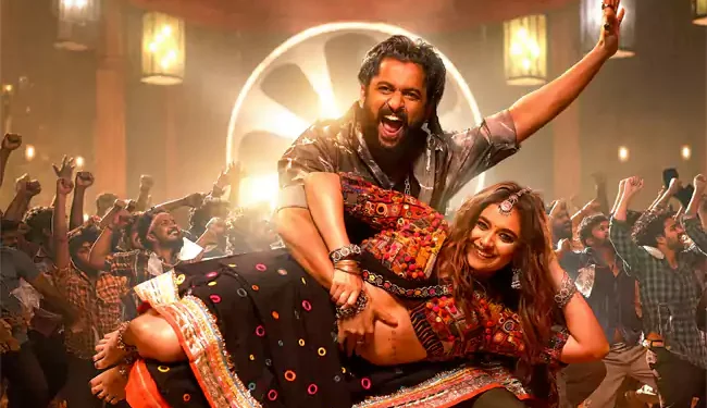 ‘ఏష నాగుల’ మరో రికార్డు.. 5 రోజుల్లోనే 50 మిలియన్ వ్యూస్ 1 ‘ఏష నాగుల’ మరో రికార్డు.. 5 రోజుల్లోనే 50 మిలియన్ వ్యూస్