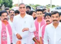 తెలంగాణ అసెంబ్లీలో తీవ్ర గందరగోళం.. బీఆర్‌ఎస్‌ సభ్యుల సస్పెన్షన్‌