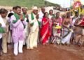 ఉత్తరాంధ్రకు గోదారమ్మ.. పోలవరం ఎడమ కాలువ ద్వారా జల ప్రవాహం