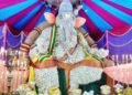 ఏపీలో కొలువుదీరిన వెరైటీ గణపయ్యలు.. ఆకట్టుకుంటున్న ప్రత్యేక మండపాలు