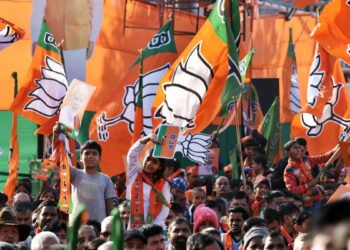 ఐదు రాష్ట్రాల ఎన్నికల్లో భాజపా ఖర్చు రూ.529 కోట్లు