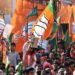 ఐదు రాష్ట్రాల ఎన్నికల్లో భాజపా ఖర్చు రూ.529 కోట్లు
