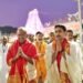 సింగపూర్‌ మంత్రితో కలిసి శ్రీవారి దర్శనానికి నారా లోకేశ్‌