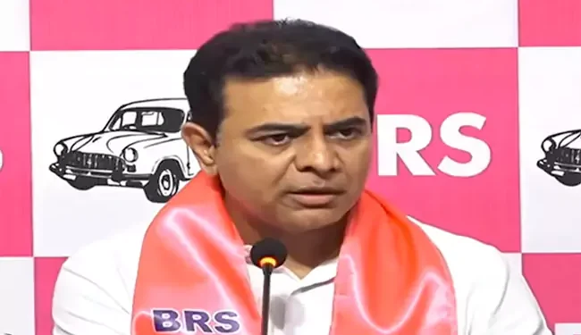 రేవంత్ ఆస్తులపై విచారణకు సిద్ధమా?: కేటీఆర్ సవాల్ 1 రేవంత్ ఆస్తులపై విచారణకు సిద్ధమా?: కేటీఆర్ సవాల్