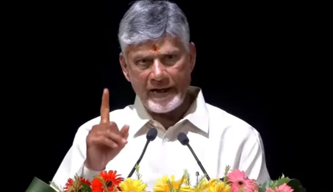 భారత్ను అడ్డుకోవడం ఎవరి వల్లా కాదు: చంద్రబాబు 1 భారత్ను అడ్డుకోవడం ఎవరి వల్లా కాదు: చంద్రబాబు