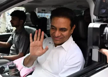 నాంపల్లి ఏసీబీ కోర్టుకు కేటీఆర్‌.. ఫార్ములా ఈ-రేస్‌ కేసులో విచారణ