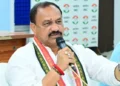 దానం నాగేందర్ కేసులో కోర్టు తీర్పు.. బీఆర్ఎస్, కేసీఆర్కు చెంపపెట్టు: మహేశ్కుమార్ గౌడ్ 18 దానం నాగేందర్ కేసులో కోర్టు తీర్పు.. బీఆర్ఎస్, కేసీఆర్కు చెంపపెట్టు: మహేశ్కుమార్ గౌడ్