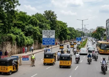 కేబీఆర్‌ పార్క్‌ చుట్టూ శాశ్వత వన్‌వే? ‘హెచ్‌ సిటీ’పై GHMC పునరాలోచన