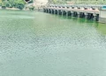 కృష్ణా పరీవాహకంలో కరువు ఛాయలు.. జలాశయాల్లో నీటి కొరత