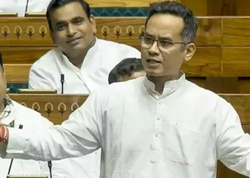 యూపీఐ ట్యాక్స్‌పై అసలు చర్చే జరగలేదు: కాంగ్రెస్ ఎంపీ గౌరవ్‌ గొగొయ్