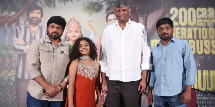 ‘ఇరుముడి’ విజయం దశాబ్దానికి ఒకసారి: శివ నిర్వాణ
