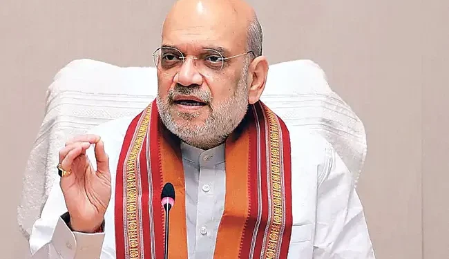 అస్వస్థతతో అమిత్ షా గైర్హాజరు.. హుబ్బళ్లి కార్యక్రమానికి హాజరుకాని కేంద్ర మంత్రి 1 అస్వస్థతతో అమిత్ షా గైర్హాజరు.. హుబ్బళ్లి కార్యక్రమానికి హాజరుకాని కేంద్ర మంత్రి
