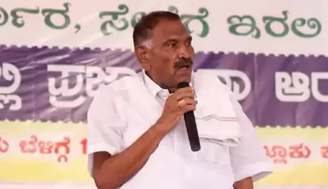 అధికారులకు టిప్‌ ఇవ్వొచ్చన్న మంత్రి.. కర్ణాటకలో దుమారం