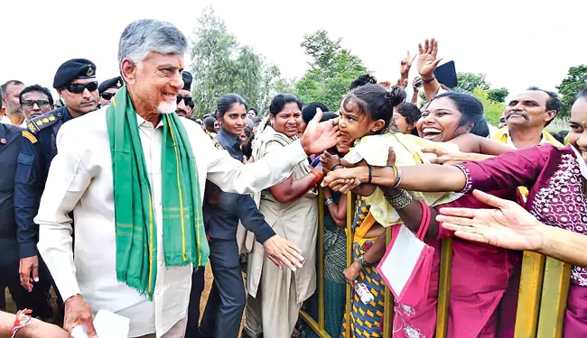 పట్టణాల అభివృద్ధికి రూ.50 వేల కోట్ల ప్రణాళిక