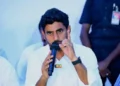 టీచర్ల జోలికొస్తే వదిలేది లేదు.. జగన్కు లోకేశ్ హెచ్చరిక 18 టీచర్ల జోలికొస్తే వదిలేది లేదు.. జగన్కు లోకేశ్ హెచ్చరిక