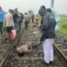 శ్రీకాకుళం జిల్లాలో విషాదం.. రైలు ఢీకొని నలుగురు విద్యార్థుల మృతి 8 శ్రీకాకుళం జిల్లాలో విషాదం.. రైలు ఢీకొని నలుగురు విద్యార్థుల మృతి