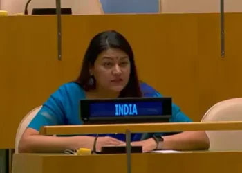 ‘మీ మోసం ప్రపంచానికి తెలియనిది కాదు’.. పాక్కు భారత్ స్ట్రాంగ్ కౌంటర్ 2 ‘మీ మోసం ప్రపంచానికి తెలియనిది కాదు’.. పాక్కు భారత్ స్ట్రాంగ్ కౌంటర్