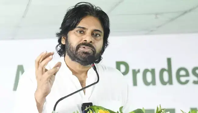 ఏనుగుల సంచారంపై పవన్ కల్యాణ్ సమీక్ష.. అధికారులకు కీలక ఆదేశాలు 1 ఏనుగుల సంచారంపై పవన్ కల్యాణ్ సమీక్ష.. అధికారులకు కీలక ఆదేశాలు