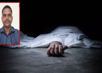 ఏఆర్‌ హెడ్‌ కానిస్టేబుల్‌ ఆత్మహత్య