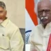 చంద్రబాబుకు దత్తాత్రేయ ఆహ్వానం.. ‘అలయ్‌-బలయ్‌’కు రావాలని పిలుపు
