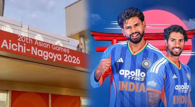 ఆసియా క్రీడల్లో క్రికెట్.. భారత్ రికార్డులు ఇవే! 1 ఆసియా క్రీడల్లో క్రికెట్.. భారత్ రికార్డులు ఇవే!