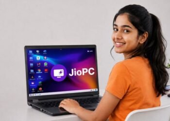 పాత కంప్యూటర్ ఇక కొత్తలా.. జియో తీసుకొచ్చిన JioPC సేవలు! 2 పాత కంప్యూటర్ ఇక కొత్తలా.. జియో తీసుకొచ్చిన JioPC సేవలు!