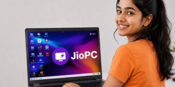 పాత కంప్యూటర్ ఇక కొత్తలా.. జియో తీసుకొచ్చిన JioPC సేవలు! 10 పాత కంప్యూటర్ ఇక కొత్తలా.. జియో తీసుకొచ్చిన JioPC సేవలు!