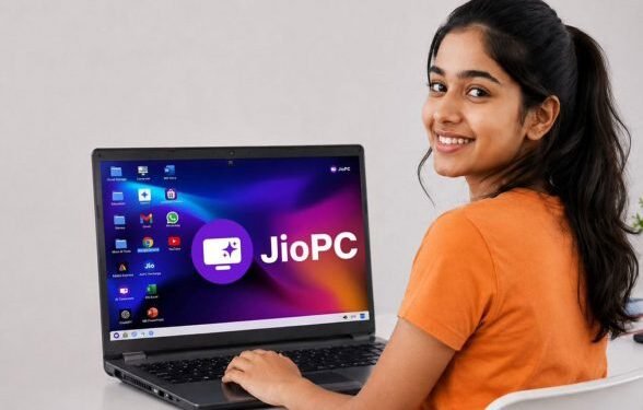 పాత కంప్యూటర్‌ ఇక కొత్తలా.. జియో తీసుకొచ్చిన JioPC సేవలు!